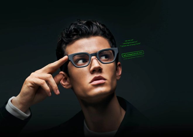 Este es el quién es quién de las gafas conectadas de China. Y demuestra que Meta, Google o Apple lo van a tener muy difícil