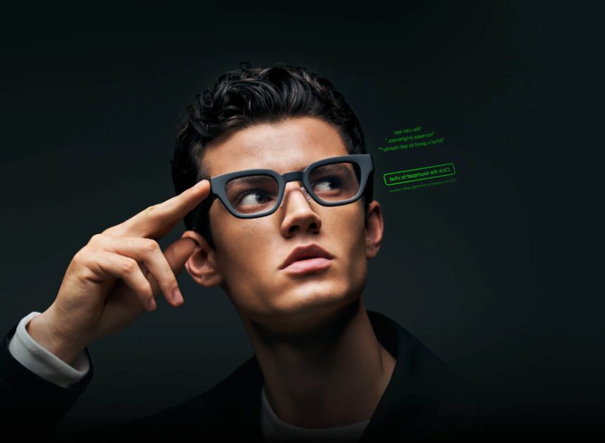 Este es el quién es quién de las gafas conectadas de China. Y demuestra que Meta, Google o Apple lo van a tener muy difícil