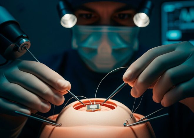 China tiene un plan para competir en un sector emergente: el de los chips cerebrales