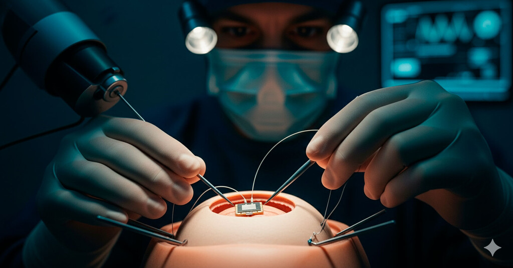 China tiene un plan para competir en un sector emergente: el de los chips cerebrales