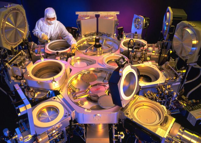 TSMC ha encontrado la forma de protegerse de la ira de EEUU: sacando las máquinas chinas de sus fábricas