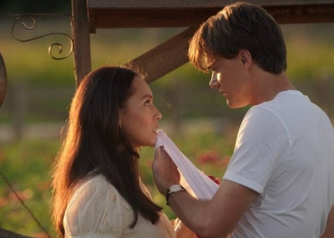 Las películas que adaptan los éxitos de literatura romántica aburren porque obvian lo más importante: el sexo