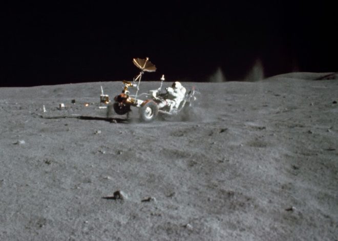 Creíamos que los astronautas de las misiones Apolo dejaron la Tierra. En realidad, no abandonaron del todo la atmósfera