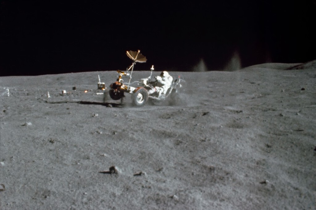 Creíamos que los astronautas de las misiones Apolo dejaron la Tierra. En realidad, no abandonaron del todo la atmósfera