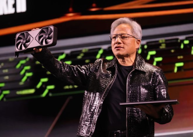 NVIDIA es el canario en la mina para la economía mundial. De sus resultados depende si llega una recesión o no