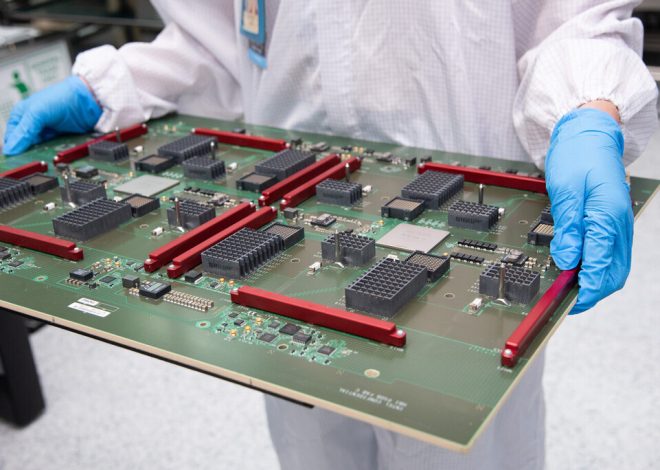 El rearme de la industria de los chips de Japón tiene un gran problema: sus empresas carecen de la escala de sus rivales