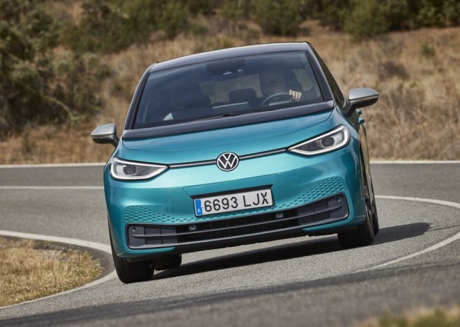 El Volkswagen ID.3 guarda un secreto inquietante: más potencia a cambio de una suscripción